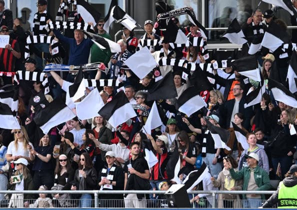 17 05 2026, xsltx, Fußball Google Pixel Frauen Bundesliga, Eintracht Frankfurt 1 FC Union Berlin v l Atmospheric backdrop at Brentanobad DFL DFB REGULATIONS PROHIBIT ANY USE OF PHOTOGRAPHS as IMAGE SEQUENCES and or QUASI VIDEO