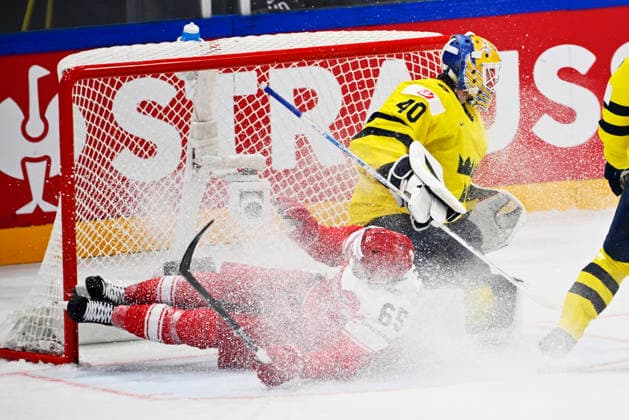 Bilden ingar i SPORTPAKET. För övriga BETALBILD