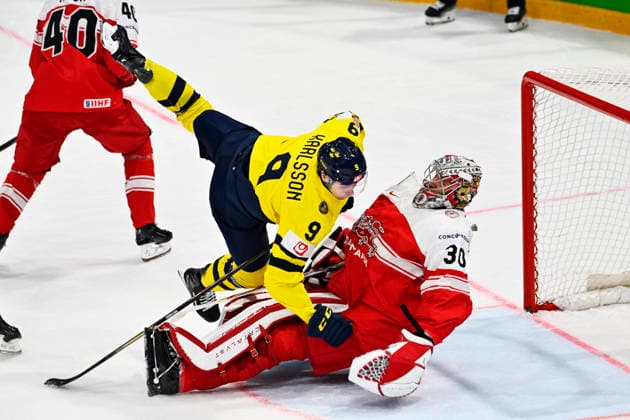 Bilden ingar i SPORTPAKET. För övriga BETALBILD