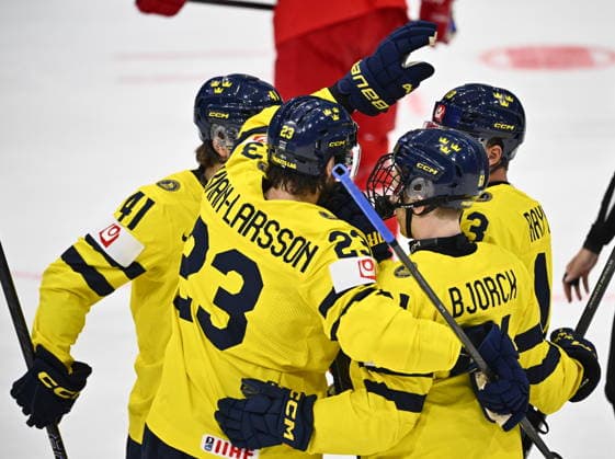 Bilden ingar i SPORTPAKET. För övriga BETALBILD