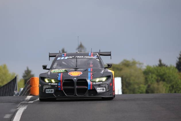 81 Jens Klingmann Ismaningen GER Connor de Phillippi USA Neil Verhagen USA Ugo de Wilde BEL , BMW M3 Touring 24H, Team BMW M Motorsport Schubert Motorsport GER GER, Motorsport, 54 ADAC Ravenol 24H Rennen Nuerburgring 2025, Rennen, Nuerburg, 17 05 2026 GER, Motorsport, 54 ADAC Ravenol 24H Rennen Nuerburgring 2025, Rennen, Nuerburg, 17 05 2026 Nuerburg Copyright: xEibner-Pressefoto JuergenxAugstx EP_JAT
