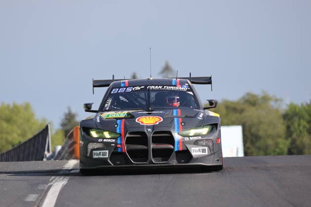 81 Jens Klingmann Ismaningen GER Connor de Phillippi USA Neil Verhagen USA Ugo de Wilde BEL , BMW M3 Touring 24H, Team BMW M Motorsport Schubert Motorsport GER GER, Motorsport, 54 ADAC Ravenol 24H Rennen Nuerburgring 2025, Rennen, Nuerburg, 17 05 2026 GER, Motorsport, 54 ADAC Ravenol 24H Rennen Nuerburgring 2025, Rennen, Nuerburg, 17 05 2026 Nuerburg Copyright: xEibner-Pressefoto JuergenxAugstx EP_JAT