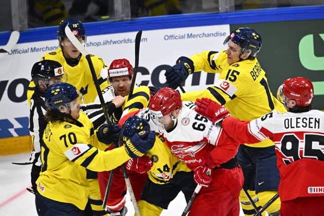 Bilden ingar i SPORTPAKET. För övriga BETALBILD
