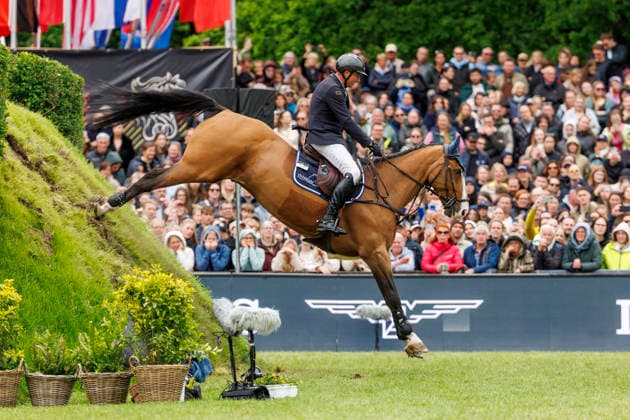 HAMBURG Al Shira aa 95 German Jumping and Dressage DERBY 2026, HAMBURG Al Shira aa 95 German Jumping and Dressage DERBY 2026 TILLMANN Frederic GER , DSP Comanche VL Melitta presents 94 German Jumping Derby Al Shira aa Derby Tour CSI4 Int jumping competition with jump off 1,55m Hamburg, Jenischpark, Derby Park Klein Flottbek 17 May 2026