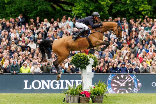 HAMBURG Al Shira aa 95 German Jumping and Dressage DERBY 2026, HAMBURG Al Shira aa 95 German Jumping and Dressage DERBY 2026 TILLMANN Frederic GER , DSP Comanche VL Melitta presents 94 German Jumping Derby Al Shira aa Derby Tour CSI4 Int jumping competition with jump off 1,55m Hamburg, Jenischpark, Derby Park Klein Flottbek 17 May 2026