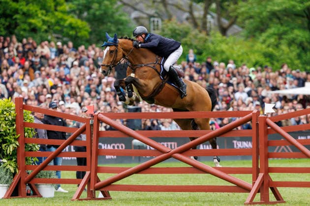 HAMBURG Al Shira aa 95 German Jumping and Dressage DERBY 2026, HAMBURG Al Shira aa 95 German Jumping and Dressage DERBY 2026 TILLMANN Frederic GER , DSP Comanche VL Melitta presents 94 German Jumping Derby Al Shira aa Derby Tour CSI4 Int jumping competition with jump off 1,55m Hamburg, Jenischpark, Derby Park Klein Flottbek 17 May 2026