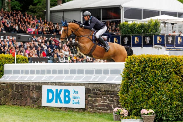HAMBURG Al Shira aa 95 German Jumping and Dressage DERBY 2026, HAMBURG Al Shira aa 95 German Jumping and Dressage DERBY 2026 TILLMANN Frederic GER , DSP Comanche VL Melitta presents 94 German Jumping Derby Al Shira aa Derby Tour CSI4 Int jumping competition with jump off 1,55m Hamburg, Jenischpark, Derby Park Klein Flottbek 17 May 2026