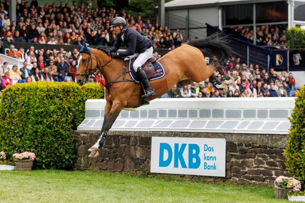 HAMBURG Al Shira aa 95 German Jumping and Dressage DERBY 2026, HAMBURG Al Shira aa 95 German Jumping and Dressage DERBY 2026 TILLMANN Frederic GER , DSP Comanche VL Melitta presents 94 German Jumping Derby Al Shira aa Derby Tour CSI4 Int jumping competition with jump off 1,55m Hamburg, Jenischpark, Derby Park Klein Flottbek 17 May 2026