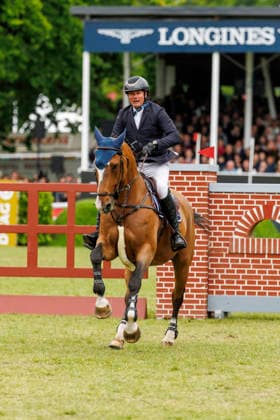 HAMBURG Al Shira aa 95 German Jumping and Dressage DERBY 2026, HAMBURG Al Shira aa 95 German Jumping and Dressage DERBY 2026 TILLMANN Frederic GER , DSP Comanche VL Melitta presents 94 German Jumping Derby Al Shira aa Derby Tour CSI4 Int jumping competition with jump off 1,55m Hamburg, Jenischpark, Derby Park Klein Flottbek 17 May 2026