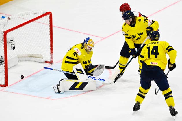 Bilden ingar i SPORTPAKET. För övriga BETALBILD
