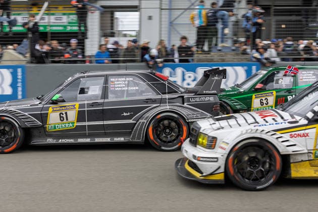 24h Race Nürburgring 2026 Finish HWa Engineering Speed 61 to 63 At the ADAC RAVENOL 24h Race at the Nürburgring from 14 to 17 May 2026, motorsport, endurance racing and a festival atmosphere will come together in the Eifel region Teams, drivers and spectators will shape the events around the traditional Nürburg racetrack in Rhineland-Palatinate Germany Copyright: xMarcxJohnx