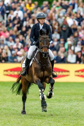 HAMBURG Al Shira aa 95 German Jumping and Dressage DERBY 2026, HAMBURG Al Shira aa 95 German Jumping and Dressage DERBY 2026 BLAU Clara GER , Paul Melitta presents 94 German Jumping Derby Al Shira aa Derby Tour CSI4 Int jumping competition with jump off 1,55m Hamburg, Jenischpark, Derby Park Klein Flottbek 17 May 2026