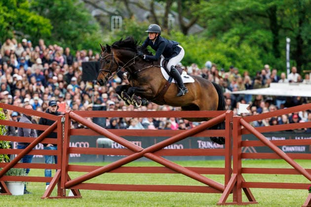 HAMBURG Al Shira aa 95 German Jumping and Dressage DERBY 2026, HAMBURG Al Shira aa 95 German Jumping and Dressage DERBY 2026 BLAU Clara GER , Paul Melitta presents 94 German Jumping Derby Al Shira aa Derby Tour CSI4 Int jumping competition with jump off 1,55m Hamburg, Jenischpark, Derby Park Klein Flottbek 17 May 2026