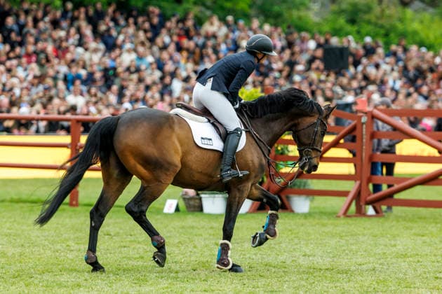 HAMBURG Al Shira aa 95 German Jumping and Dressage DERBY 2026, HAMBURG Al Shira aa 95 German Jumping and Dressage DERBY 2026 BLAU Clara GER , Paul Melitta presents 94 German Jumping Derby Al Shira aa Derby Tour CSI4 Int jumping competition with jump off 1,55m Hamburg, Jenischpark, Derby Park Klein Flottbek 17 May 2026