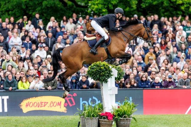 HAMBURG Al Shira aa 95 German Jumping and Dressage DERBY 2026, HAMBURG Al Shira aa 95 German Jumping and Dressage DERBY 2026 HEINEKE Simon GER , Cordillo Melitta presents 94 German Jumping Derby Al Shira aa Derby Tour CSI4 Int jumping competition with jump off 1,55m Hamburg, Jenischpark, Derby Park Klein Flottbek 17 May 2026