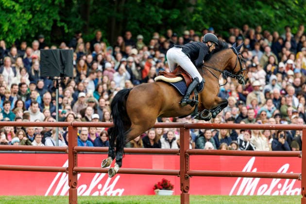 HAMBURG Al Shira aa 95 German Jumping and Dressage DERBY 2026, HAMBURG Al Shira aa 95 German Jumping and Dressage DERBY 2026 HEINEKE Simon GER , Cordillo Melitta presents 94 German Jumping Derby Al Shira aa Derby Tour CSI4 Int jumping competition with jump off 1,55m Hamburg, Jenischpark, Derby Park Klein Flottbek 17 May 2026
