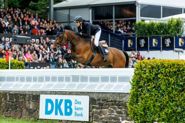 HAMBURG Al Shira aa 95 German Jumping and Dressage DERBY 2026, HAMBURG Al Shira aa 95 German Jumping and Dressage DERBY 2026 HEINEKE Simon GER , Cordillo Melitta presents 94 German Jumping Derby Al Shira aa Derby Tour CSI4 Int jumping competition with jump off 1,55m Hamburg, Jenischpark, Derby Park Klein Flottbek 17 May 2026