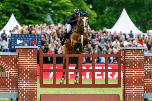 HAMBURG Al Shira aa 95 German Jumping and Dressage DERBY 2026, HAMBURG Al Shira aa 95 German Jumping and Dressage DERBY 2026 TILLMANN Frederic GER , DSP Comanche VL Stechen Jump Off Melitta presents 94 German Jumping Derby Al Shira aa Derby Tour CSI4 Int jumping competition with jump off 1,55m Hamburg, Jenischpark, Derby Park Klein Flottbek 17 May 2026