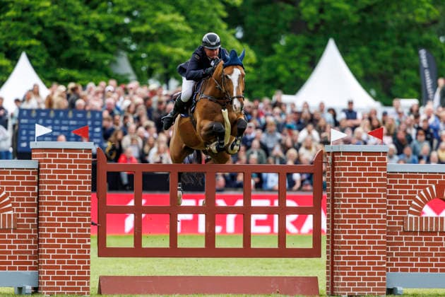 HAMBURG Al Shira aa 95 German Jumping and Dressage DERBY 2026, HAMBURG Al Shira aa 95 German Jumping and Dressage DERBY 2026 TILLMANN Frederic GER , DSP Comanche VL Stechen Jump Off Melitta presents 94 German Jumping Derby Al Shira aa Derby Tour CSI4 Int jumping competition with jump off 1,55m Hamburg, Jenischpark, Derby Park Klein Flottbek 17 May 2026