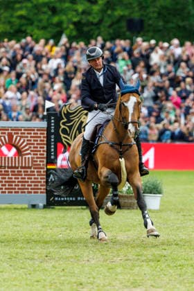 HAMBURG Al Shira aa 95 German Jumping and Dressage DERBY 2026, HAMBURG Al Shira aa 95 German Jumping and Dressage DERBY 2026 TILLMANN Frederic GER , DSP Comanche VL Stechen Jump Off Melitta presents 94 German Jumping Derby Al Shira aa Derby Tour CSI4 Int jumping competition with jump off 1,55m Hamburg, Jenischpark, Derby Park Klein Flottbek 17 May 2026