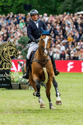 HAMBURG Al Shira aa 95 German Jumping and Dressage DERBY 2026, HAMBURG Al Shira aa 95 German Jumping and Dressage DERBY 2026 TILLMANN Frederic GER , DSP Comanche VL Stechen Jump Off Melitta presents 94 German Jumping Derby Al Shira aa Derby Tour CSI4 Int jumping competition with jump off 1,55m Hamburg, Jenischpark, Derby Park Klein Flottbek 17 May 2026