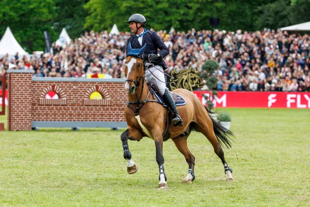 HAMBURG Al Shira aa 95 German Jumping and Dressage DERBY 2026, HAMBURG Al Shira aa 95 German Jumping and Dressage DERBY 2026 TILLMANN Frederic GER , DSP Comanche VL Stechen Jump Off Melitta presents 94 German Jumping Derby Al Shira aa Derby Tour CSI4 Int jumping competition with jump off 1,55m Hamburg, Jenischpark, Derby Park Klein Flottbek 17 May 2026