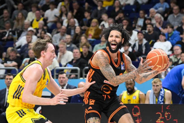 Basketball, BBL, Alba Berlin - RASTA Vechta