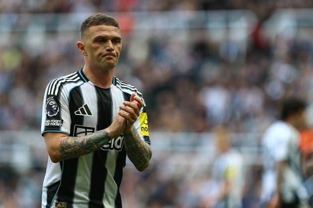 St James Park NEWCASTLE UPON TYNE, ENGLAND, MAY 17: Kieran Trippier of Newcastle United applauds the fans during a Premier League 2025-26 match between Newcastle United and West Ham United at St James Park on May 17, 2026 in Newcastle Upon Tyne, England. (Photo by Zach Forster Sports Press Photo) (Zach Forster Sports Press Photo SPP) Copyright: xZachxForster SportsxPressxPhotox xSPPx spp-en-ZaFoPrPh-spp26_zachf_1705_143