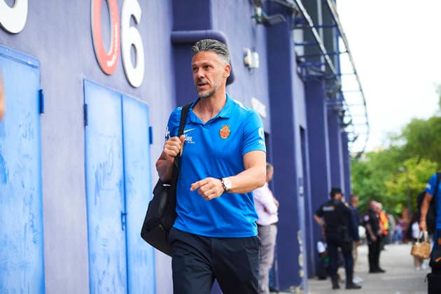 head coach Martin Demichelis RCD Mallorca during the LaLiga EA Sports match between Levante UD and RCD Mallorca at Ciudad de Valencia on May 17, 2026 in Valencia, Spain Photo by Maria Jose Segovia DeFodi Images