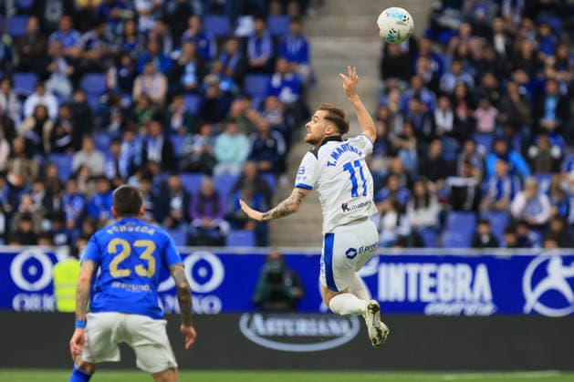 ESP LaLiga EA Sports Real Oviedo v Alaves Martinez of Alaves in action during LaLiga EA Sports, between Real Oviedo v Alaves played at Carlos Tartiere Stadium in Oviedo on May 17th, 2026 in Spain Oviedo Spain Football Copyright: xAgenciaxLOFx