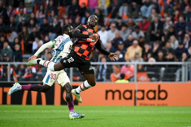 Football, France, FC Lorient - AC Le Havre