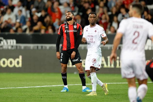 OGC Nice v FC Metz - Ligue 1 McDonald s 2025 2026 02 Ali ABDI (ogcn) during the Ligue 1 McDonald s match between Nice and Metz at Allianz Riviera on May 17, 2026 in Nice, France. Nice France  Copyright: xFEPx 776348395