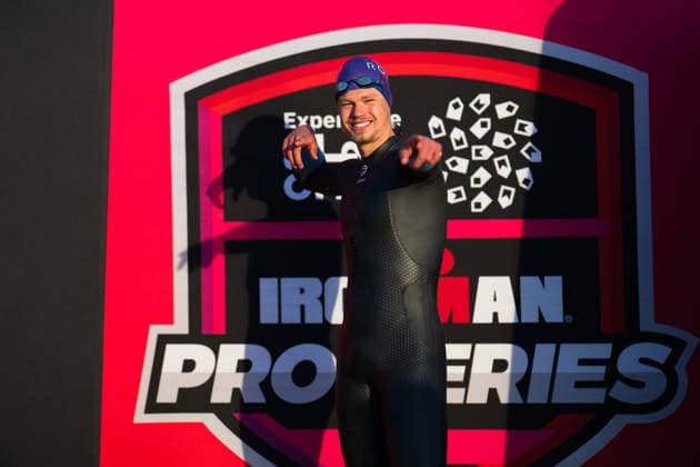 Triathlon, IRONMAN 70 3 Aix en Prevence Rico Bogen GER Aix en Provence France Copyright: xMarcelxHilgerx