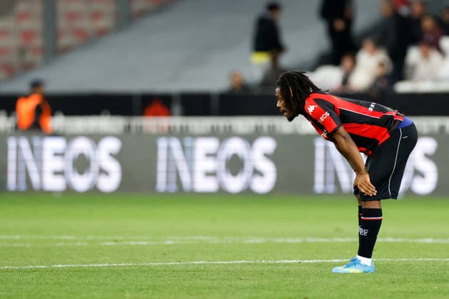 OGC Nice v FC Metz - Ligue 1 McDonald s 2025 2026 11 Elye WAHI (ogcn) during the Ligue 1 McDonald s match between Nice and Metz at Allianz Riviera on May 17, 2026 in Nice, France. Nice France  Copyright: xFEPx 776348395