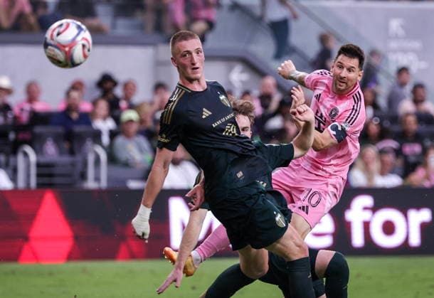 Football, MLS, Inter Miami - Portland Timbers