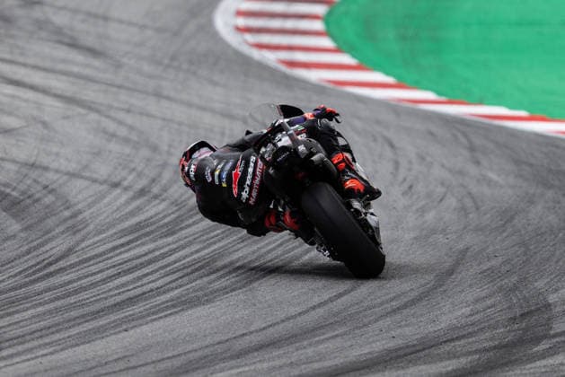 May 17, 2026, Barcelona, Barcelona, Spain: MONTMELO, SPAIN - MAY 17: Jorge Martin 89 of Aprilia Racing in action during the MotoGP Grand Prix of Catalunya at Circuit de Barcelona-Catalunya on May 17, 2026 in Montmelo, Spain. Barcelona Spain - ZUMAs316 20260517_znp_s316_073 Copyright: xMartixSeguraxRamonedax