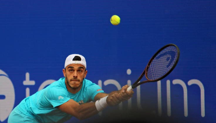 Bitpanada Hamburg Open, ATP 500, 1 round Francisco Cerundolo Argentina