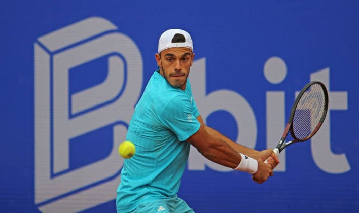 Bitpanada Hamburg Open, ATP 500, 1 round Francisco Cerundolo Argentina