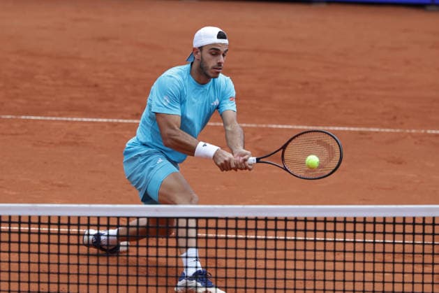 2026 05 18, xFSx, Bitpanda Open Hamburg ATP500, mens tennis tournament in Hamburg , Am Rothembaum in Hamburg , Copyright: HMBxMedia FernandoxSoares
