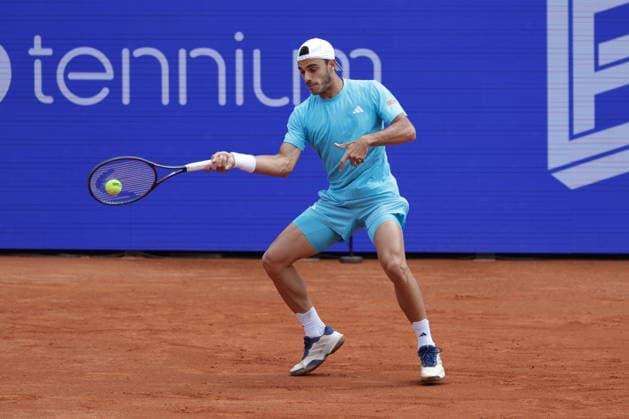 2026 05 18, xFSx, Bitpanda Open Hamburg ATP500, mens tennis tournament in Hamburg , Am Rothembaum in Hamburg , Copyright: HMBxMedia FernandoxSoares