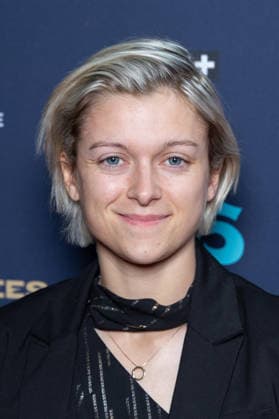 Trophees 2026 - Arkema Premiere Ligue - Paris Lucie Boudesseul attends the awards ceremony of the French Women’s Football Professional League LFFP 2025 2026 season at Pavillon Dauphine on May 18, 2026 in Paris, France. Photo by Nasser Berzane ABACAPRESS.COM Paris France  Copyright: xBerzanexNasser ABACAx