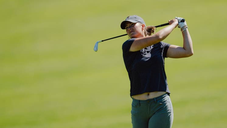 GOLF - LET, Allegria Open 2026 STEGERSBACH,AUSTRIA,19.MAY.26 - GOLF - Ladies European Tour Access Series, Allegria Open. Image shows Sarah Skovgaard Bils (DEN).  GEPAxpictures xAlexanderxSolc