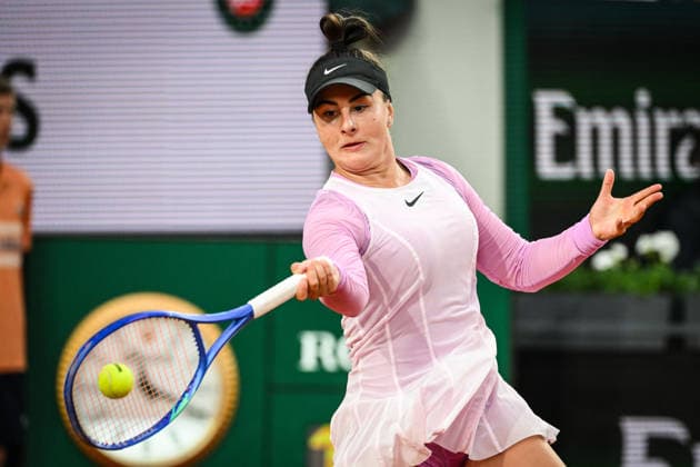 Tennis, French Open, Qualifying