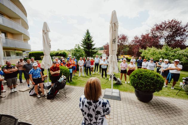 GOLF - LET, Allegria Open 2026 STEGERSBACH,AUSTRIA,19.MAY.26 - GOLF - Ladies European Tour Access Series, Allegria Open. Image shows all participants.  GEPAxpictures xAlexanderxSolc