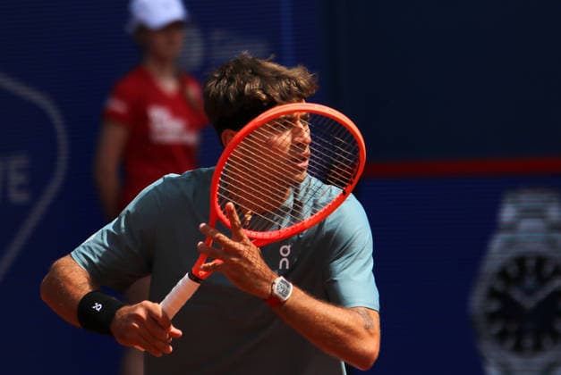 Bitpanda Hamburg Open, ATP 500 at Hamburg Rothenbaum Flavio Cobolli Italy fails in the first round
