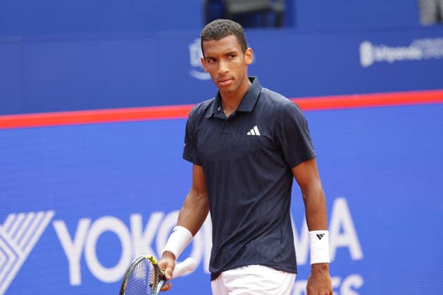 2026 05 19, xFSx, Bitpanda Open Hamburg ATP500, Round of 16, Mens Tennis Tournament in Hamburg , Am Rothembaum in Hamburg , Felix Auger Aliassime CAN Copyright: HMBxMedia FernandoxSoares