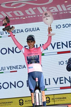 19-05-2026 Giro D italia; Tappa 10 Viareggio - Massa; 2026, Bahrain Victorious; Eulalio, Afonso; Massa; 