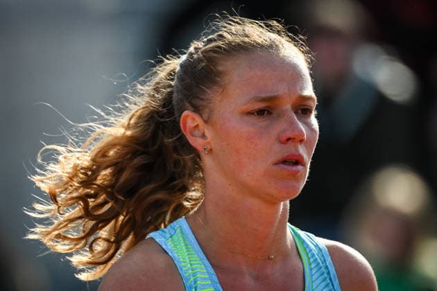 May 19, 2026, Paris, France, France: Jessika PONCHET of France during the second qualifying day of the Roland-Garros 2026, French Open 2026, Grand Slam tennis tournament at Roland-Garros Stadium on May 19, 2026 in Paris, France. Paris France - ZUMAm308 20260519_zsp_m308_078 Copyright: xMatthieuxMirvillex