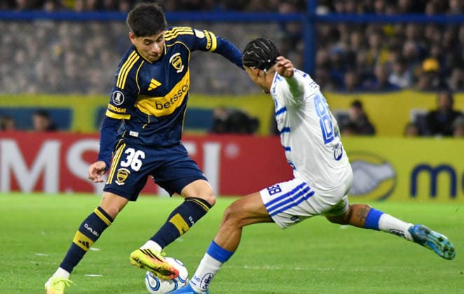 Boca vs Cruzeiro Photo FOTOBAIRES Copa Conmebol Libertadores Copyright: xxFACUNDOxMORALES @facumoralesfotox