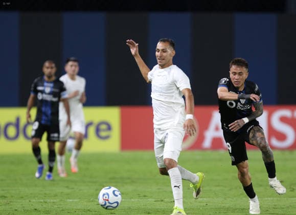 Football, Copa Libertadores, Independiente del Valle - Club Libertad